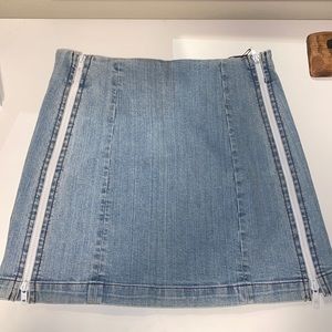 LF Carmar Margery Stretch Mini Skirt